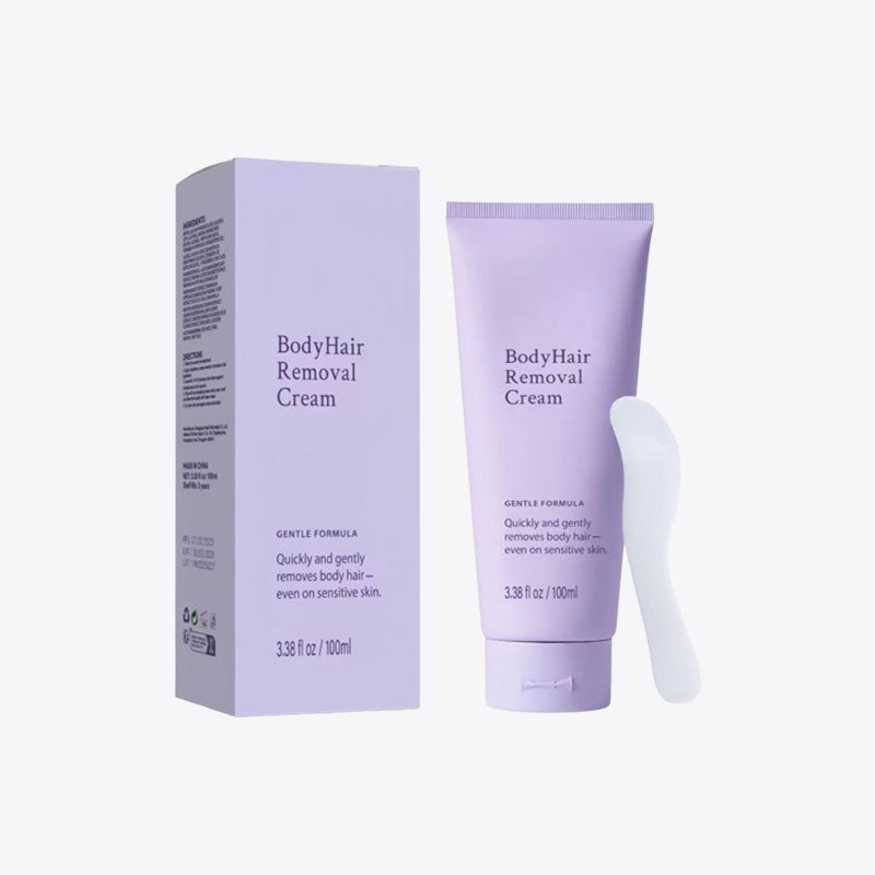 Premium Haarentfernungscreme für Körper & Gesicht