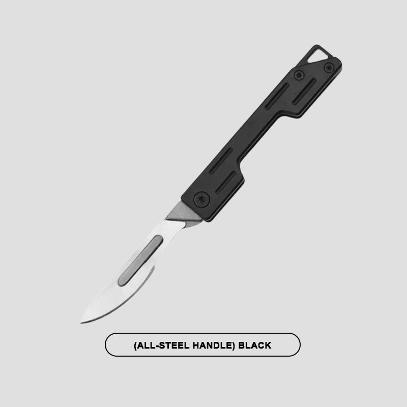 ✂️Universalmesser aus rostfreiem Stahl