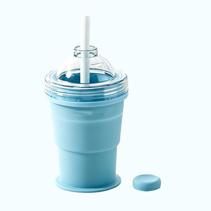 🧊✨ Collapsible Ice Ball Cup ✨🧊