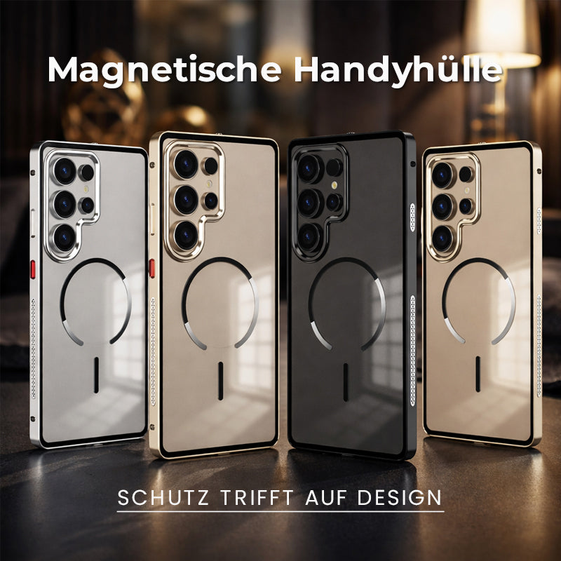 📱Magnetische Handyhülle – Schutz trifft auf Design