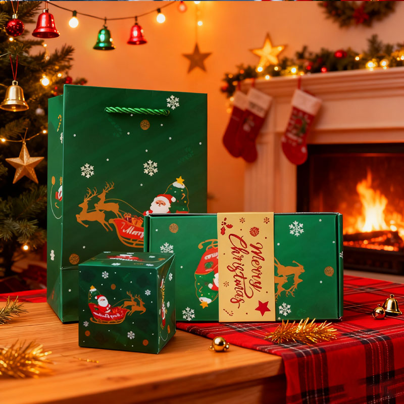 New Christmas Jumping Box