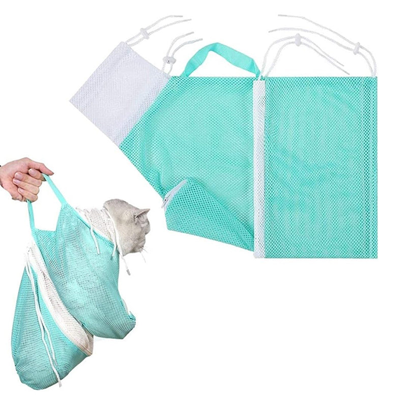 Multifunktionale Haustierpflege-Badetasche