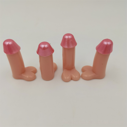 ❤️Sehr empfehlenswert💥Lustige, im Dunkeln leuchtende Ventilkappen für Streiche