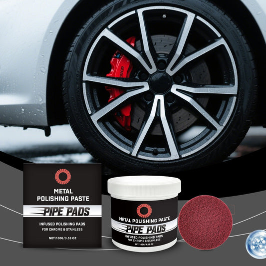 ✨ Polier- & Finish-Set – Erzielen Sie mühelos brillanten Glanz 🛠️