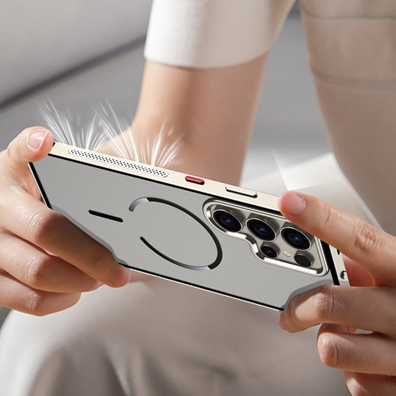 📱Magnetische Handyhülle – Schutz trifft auf Design