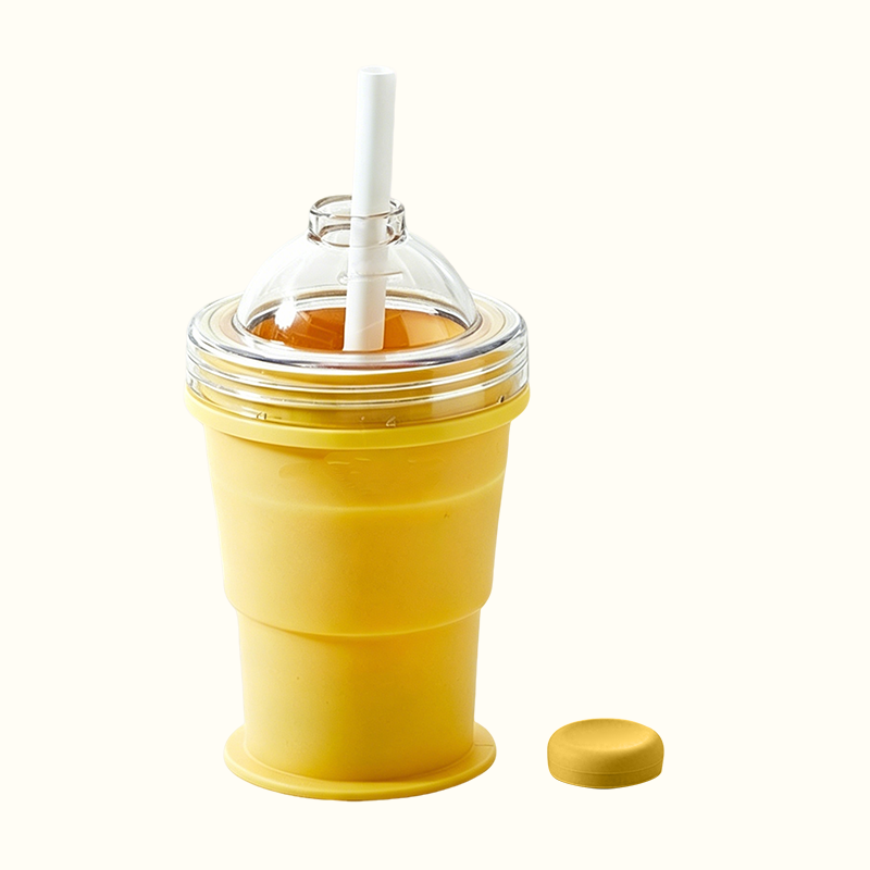 🧊✨ Collapsible Ice Ball Cup ✨🧊