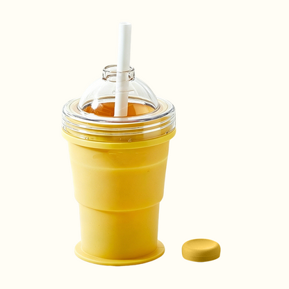 🧊✨ Collapsible Ice Ball Cup ✨🧊