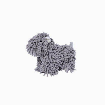 Cute Dog Hand Towel – Ultra Absorbent Hanging Microfiber Drying Towe