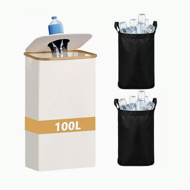 🧺 100L Faltbarer Aufbewahrungsbehälter