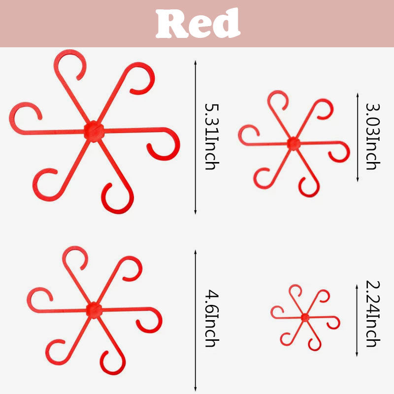 Plant Stem Support （4pcs)