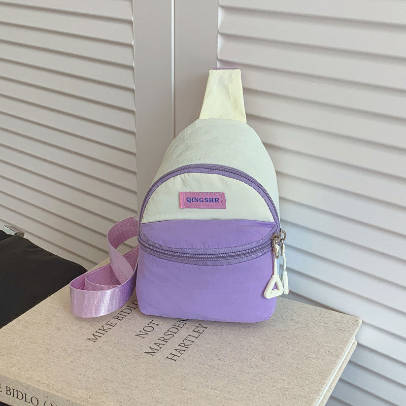 🎒 DOPAMIN KIDS SLING BAG | Bunte Kinder-Tasche für Jungen &amp; Mädchen