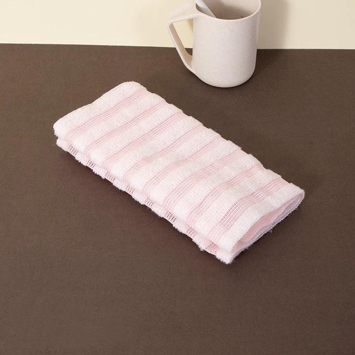 🧼Exfoliating Antibacterial Shower Towel🚿