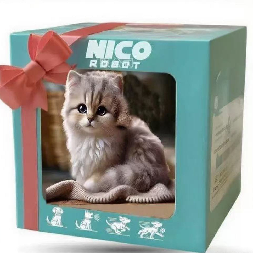 🔥Realistic Toy Pet 🐶🐱