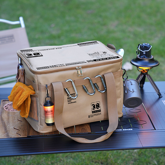 Taktische Outdoor-Camping-Aufbewahrungstasche