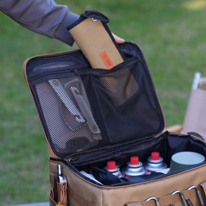 Taktische Outdoor-Camping-Aufbewahrungstasche